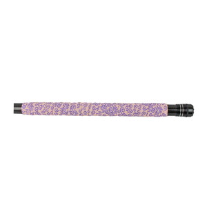  Sea Horse Fishing Rod Synthetic Grip 1.5M Pink