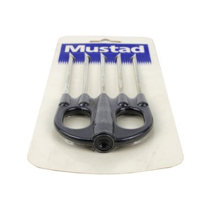  Mustad 5 Li Zıpkın Ucu Siyah