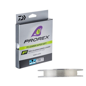 Daiwa Prorex Fc Leaders Ss 40m 0,40mm