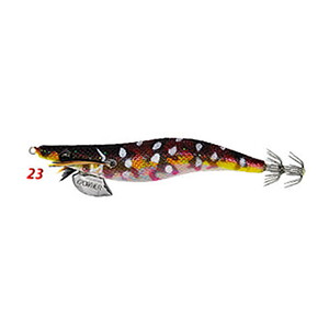 Owner Draw Squid #3,5 CL:23 Grouper-Oıl UV 19g