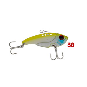 Wily Spoiled Jig  10Gr 50mm CL30