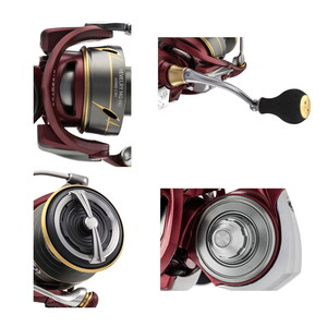  Daiwa Revelry 21 MQ HD 4000 DCXH Makine