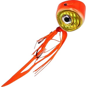 Ocean Angler Slider-Kabura 100g Orange Gold