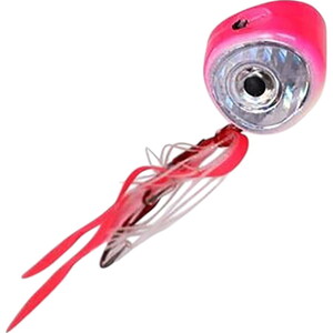 Ocean Angler Slider-Kabura 100g Pink White