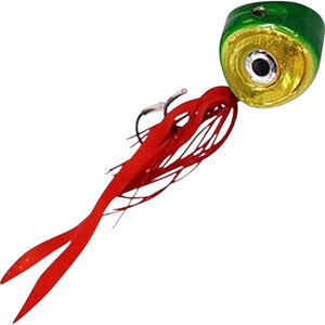 Ocean Angler Slider-Kabura 140g Candy Apple