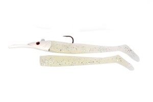 Sea Horse Paddle Jig 16,5 Cm 37 Gr #L01 Silikon