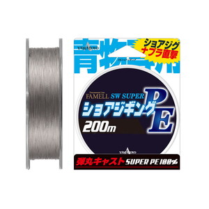 Yamatoyo Sw Super Pe 200m 1 Pe 15 Lb