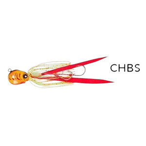  Duel Salty Rubber 40gr F848-Chbs Jig