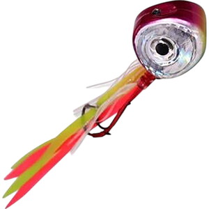 Ocean Angler Slider-Kabura 200g Rasta Man