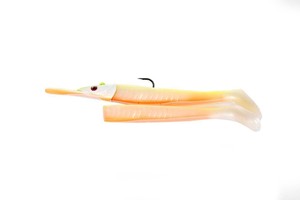  Sea Horse Paddle Jig 16,5 Cm 37 Gr #L02 Silikon