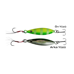  Pandora 1221 80 Gr Cl:02 Jig