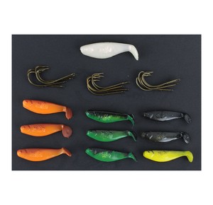 Panther Martin Kit Shad Slikon Set