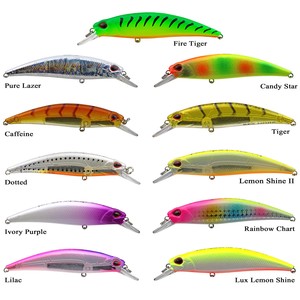 Sea Horse Rs7-Sparkle 70mm 9,60Gr Rainbow Chart