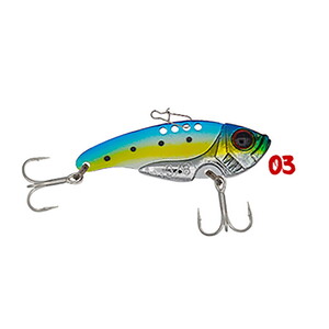 Wily Spoiled Jig  7Gr 42mm CL03