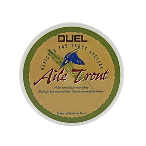 Duel Aile Trout 0,110mm 100mt Misina