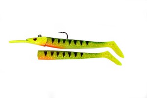  Sea Horse Paddle Jig 16,5 Cm 37 Gr #L05 Silikon