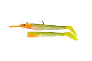  Sea Horse Paddle Jig 16,5 Cm 37 Gr #L06 Silikon