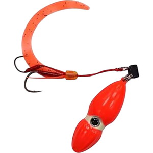 Ocean Angler G-Bomb 100g Cl:Pure Orange