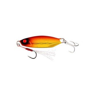 Sea Horse Drager Jig Color:Orange  20gr