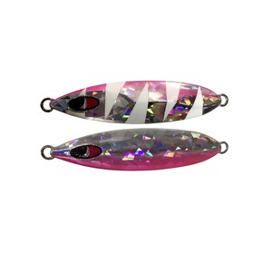 Noeby 1005n 90mm 80g Nj003 Pink Glow Slow Jig