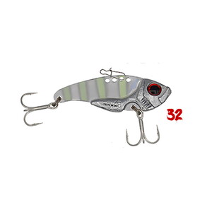 Wily Spoiled Jig 21 Gr 60mm CL32