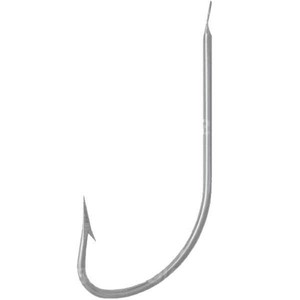 Mustad 204 No:8 50 Li Paket İğne