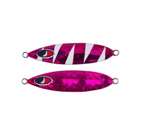 Noeby 1005n 90mm 80g Nj004 Purple Glow Slow Jig