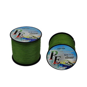 Portfish Bango 4x 0,26mm 600m Yeşil Bobin