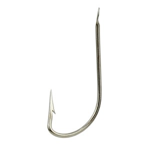 Mustad 2221 c No: 5 İğne Nikel 100 Lü Pkt