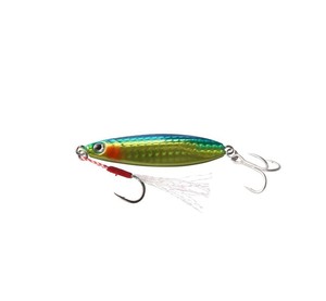 Sea Horse M-Fast Jig Color:Green 38gr