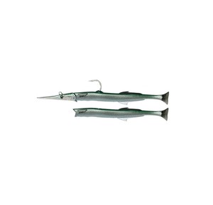 Savage Gear Needlefish 3duv Active 14cm 12gr Green