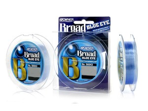 Owner  Broad 0,20 Mm 100 Mt Blue Eye Misina