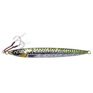 Savage Gear Slim Jig Minnow 100 Gr 15 Cm Green Mac