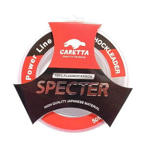 Caretta Specter 0,325mm 50m Fluoro Carbon Misina