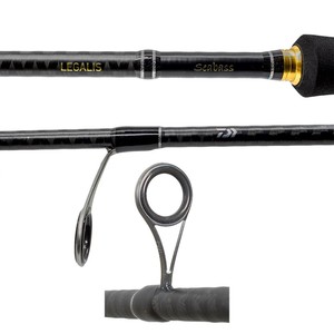  Daiwa New Legalis Seabass 2,59 M 5-21 Gr Kamış