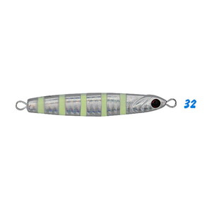 Wily Cooper Jig 60Gr 104mm CL32