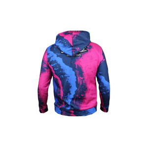  Sea Horse Angler Hoodie Blue Pink Label S