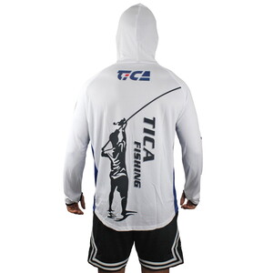  Tica Hb19 T-Shirt White Large