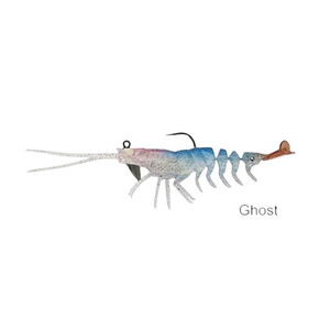 Savage Gear 3d Shrimp Rtf 12,5cm 14gr Ghost 2Pcs