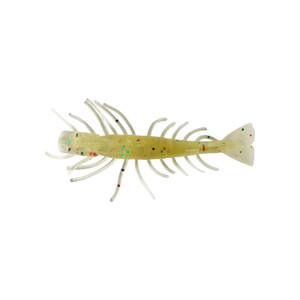 Sea Horse Silikon Karides 9Cm S64 2 Li Paket