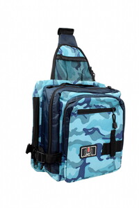 Molix Street Fishing Bag Navy Camo