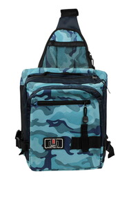  Molix Street Fishing Bag Navy Camo