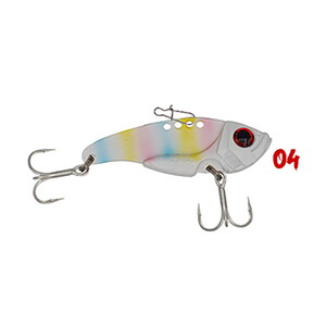 Wily Spoiled Jig  10Gr 50mm CL04