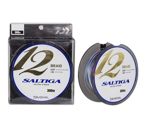 Daiwa Saltiga 12 0.18 Mm 300 Mt İpek Misina