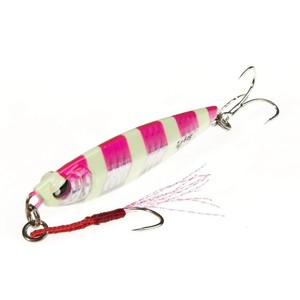 Lucky John Basara Jigger 60 Gr Pink Glow Zebra