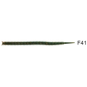  Lucky John Sand Worm 2' 24 Pcs F41