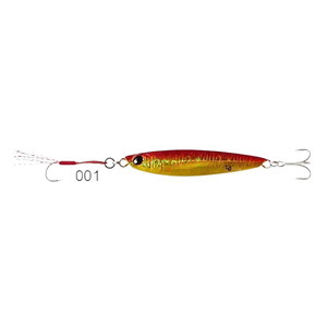 Lucky John Basara Jigger 60 Gr Red Gold