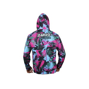  Sea Horse Polar Jacket Candy S