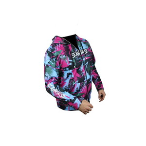  Sea Horse Polar Jacket Candy S