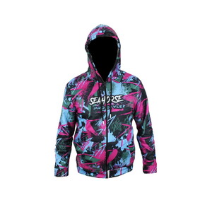 Sea Horse Polar Jacket Candy S